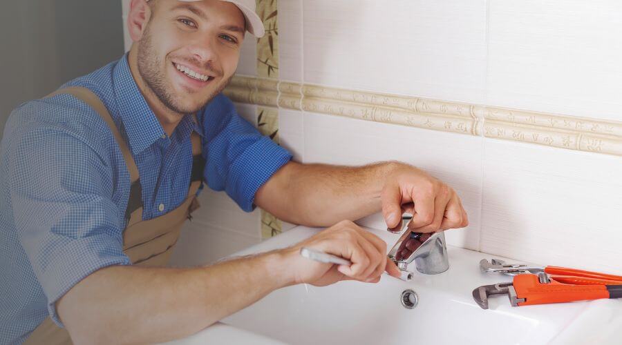 Expert burst pipe repair services in Hanska, MN